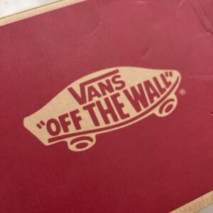 Brand new vans size 7.5